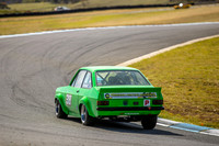 Muscle Car Cup - 38 - Baskerville Historics 2024-10