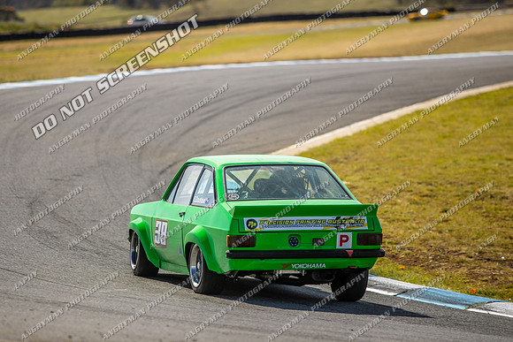 Muscle Car Cup - 38 - Baskerville Historics 2024-10