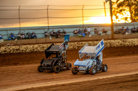 Formula 500 15 V15 - 20 - Carrick - 5th March 2022-12