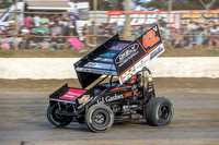 Sprintcar 42 V42 - 20 - Latrobe - Feb 3rd 2018 - WSS-5