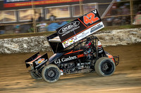 Sprintcar 42 V42 - 19 - Latrobe - 2nd Feb 2018 - WSS_-8