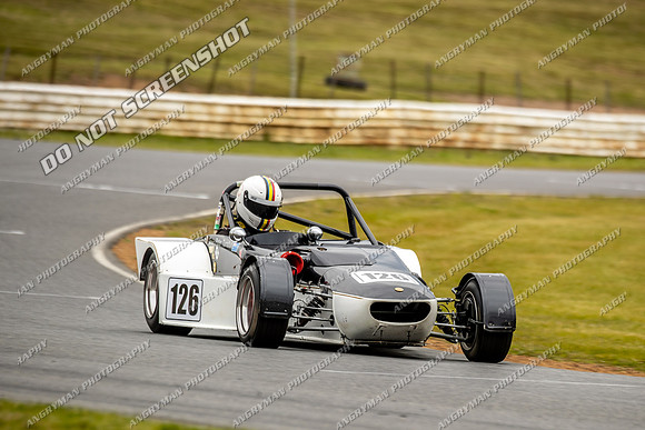 Regularity Sports and Racing Cars and Invited - 126 - 01 - Thursday