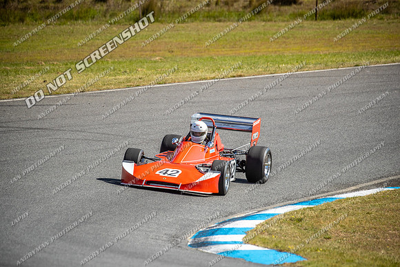 Regularity Sports & Racing & Invited - 42 - Baskerville Historics 2024-5