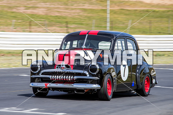 7 David Carey FJ Holden 1956 Regularity Holden Only - Friday Practice-2