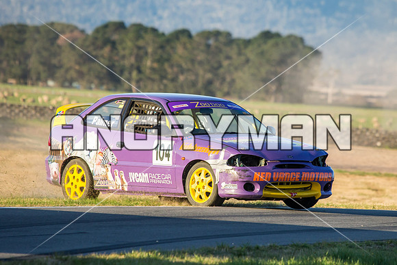 Hyundai 104 - Super Series Round 2 - 19th April 2015 - Symmons Plains-43