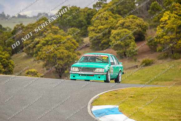 Muscle Car Cup - 22 - Baskerville Historics 2024-3