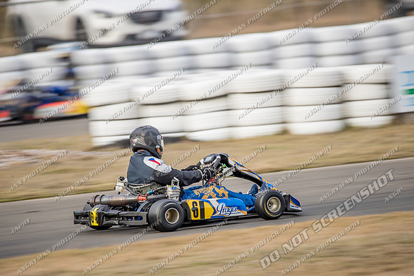 TAG 125 Restricted Light - 61 - Karts - 1st June 2017-9