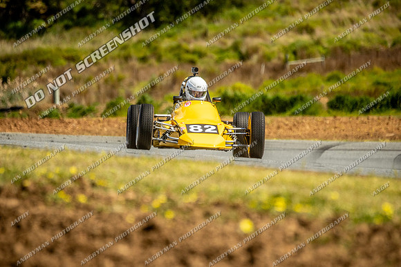 Classic Formula Libre - 82 - Baskerville Historics 2024-5