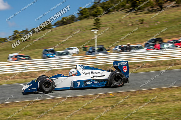 Spirited Demonstration - 7 - Baskerville Historics 2024-6