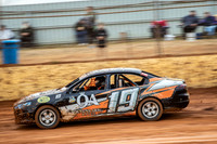 Street Stock 19 T19 - 25 - Carrick - 16th April 2022