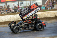 Sprintcar 42 V42 - 20 - Latrobe - Feb 3rd 2018 - WSS-13