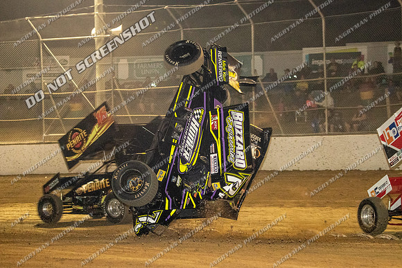 Sprintcar 73 V73 - 16 - Latrobe - 30th Jan 2020-16