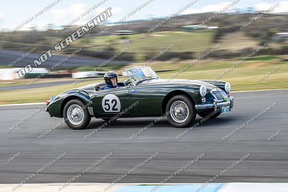 52 - Regularity - Marque Sportscars & Invited-16
