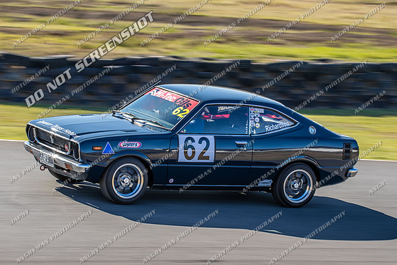 62 - Regularity Sedans