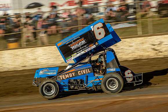 Sprintcar 6 T6 - 04 - Latrobe - 3rd Dec 2022-12
