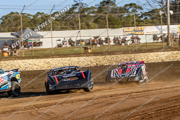 Super Sedan 34 V34 - 10 - Latrobe - 13th & 14th Jan 2023-5