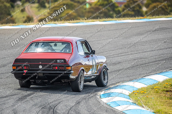 Group Nb & Nc Touring Cars - 1 - Baskerville Historics 2024-13