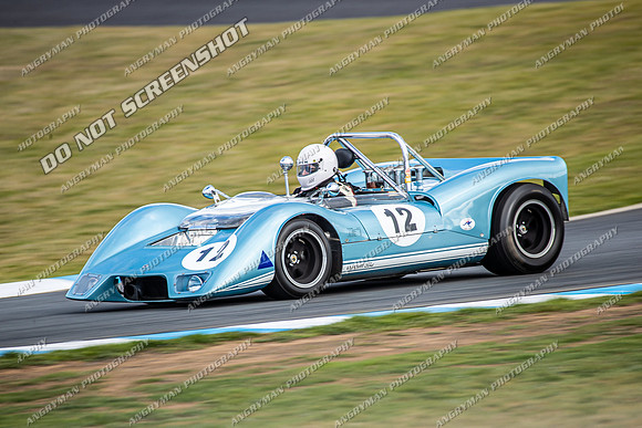 12 - Historic Sports & Racing Cars-25