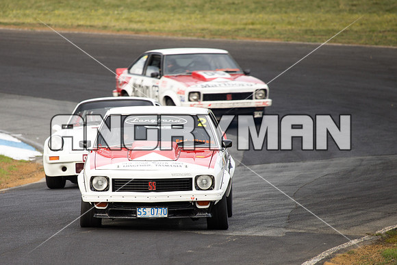 2 Greg Garwood Holden Torana Muscle Car Cup Over 2 Litres - Saturday-25