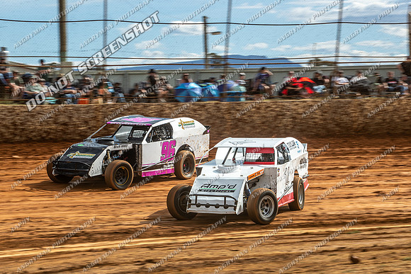 AMCA 14 T14 - 07 - Carrick - 26th Dec 2023