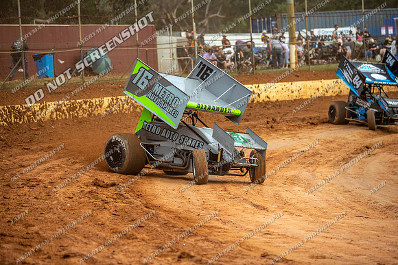 Sprintcar 16 T16 - 07 - Carrick - 26th Dec 2023-10