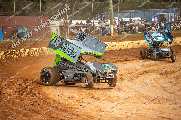 Sprintcar 16 T16 - 07 - Carrick - 26th Dec 2023-11