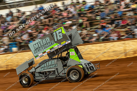 Sprintcar 16 T16 - 07 - Carrick - 26th Dec 2023-3