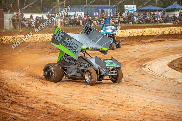 Sprintcar 16 T16 - 07 - Carrick - 26th Dec 2023-13