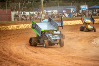 Sprintcar 16 T16 - 07 - Carrick - 26th Dec 2023-4