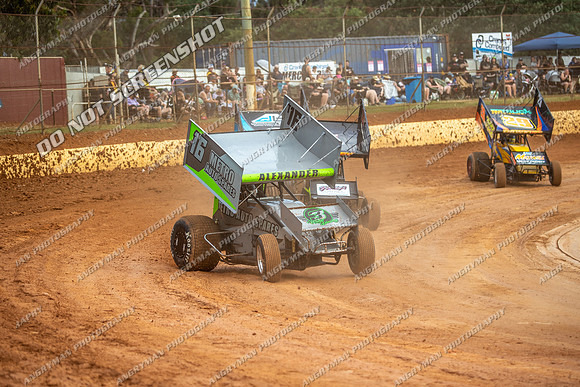 Sprintcar 16 T16 - 07 - Carrick - 26th Dec 2023-4