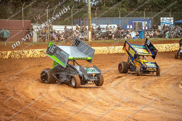 Sprintcar 16 T16 - 07 - Carrick - 26th Dec 2023-5