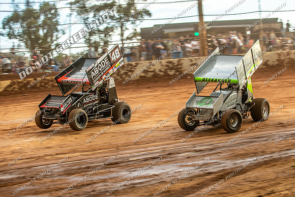 Sprintcar 16 T16 - 07 - Carrick - 26th Dec 2023-17