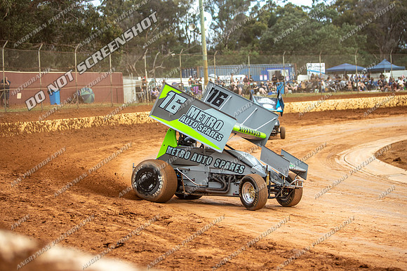 Sprintcar 16 T16 - 07 - Carrick - 26th Dec 2023-15