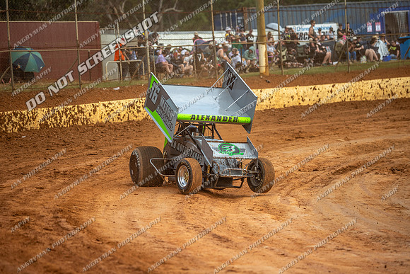 Sprintcar 16 T16 - 07 - Carrick - 26th Dec 2023-7