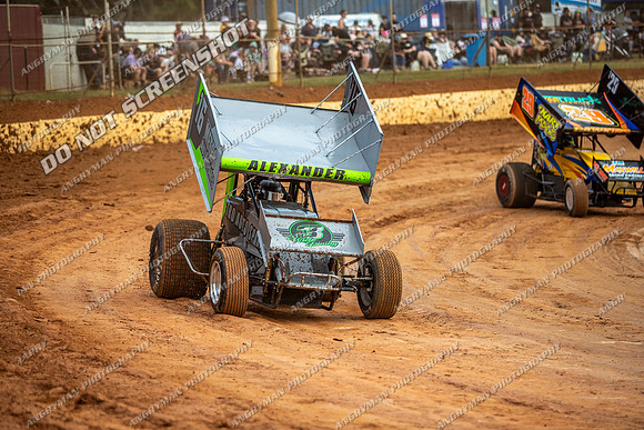 Sprintcar 16 T16 - 07 - Carrick - 26th Dec 2023-6