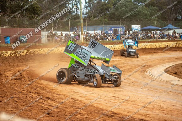 Sprintcar 16 T16 - 07 - Carrick - 26th Dec 2023-14