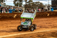 Sprintcar 16 T16 - 07 - Carrick - 26th Dec 2023