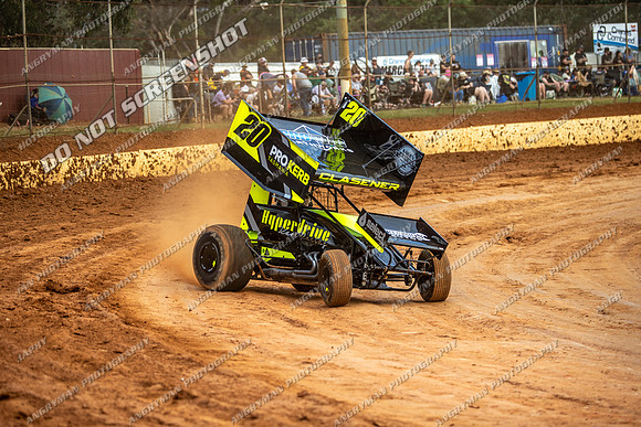 Sprintcar 20 T20 - 07 - Carrick - 26th Dec 2023-10