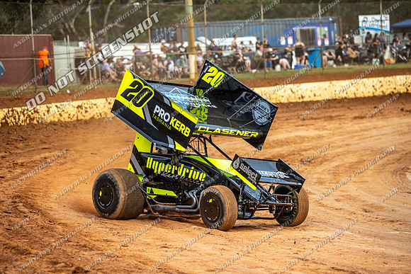 Sprintcar 20 T20 - 07 - Carrick - 26th Dec 2023-7