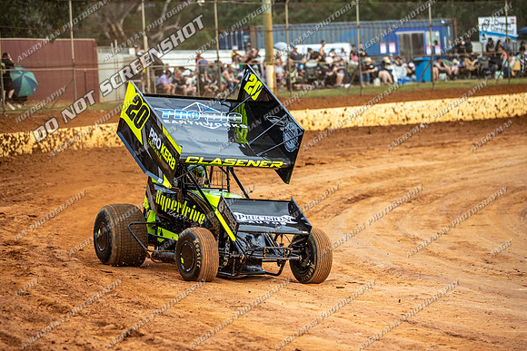 Sprintcar 20 T20 - 07 - Carrick - 26th Dec 2023-6