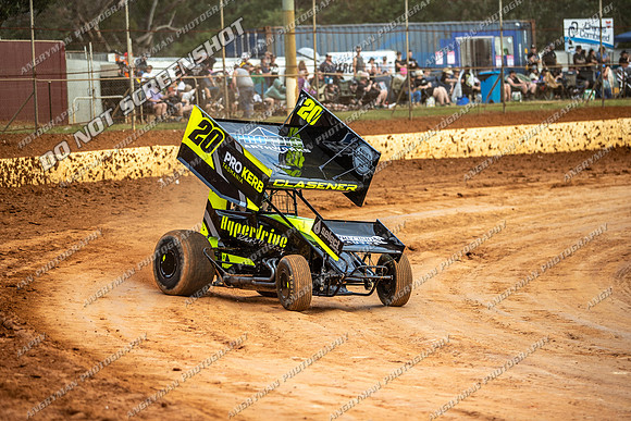 Sprintcar 20 T20 - 07 - Carrick - 26th Dec 2023-11