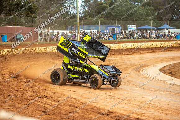 Sprintcar 20 T20 - 07 - Carrick - 26th Dec 2023-13