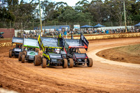 Sprintcar 20 T20 - 07 - Carrick - 26th Dec 2023-4
