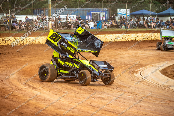 Sprintcar 20 T20 - 07 - Carrick - 26th Dec 2023-5