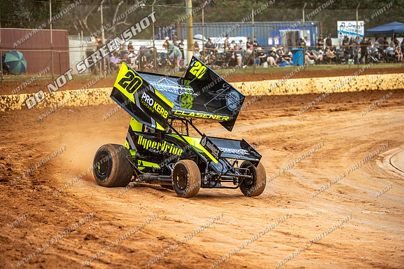 Sprintcar 20 T20 - 07 - Carrick - 26th Dec 2023-12