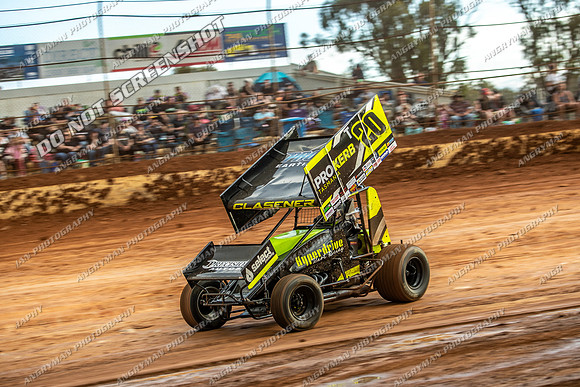 Sprintcar 20 T20 - 07 - Carrick - 26th Dec 2023-15