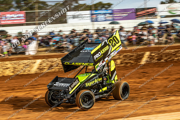 Sprintcar 20 T20 - 07 - Carrick - 26th Dec 2023-2