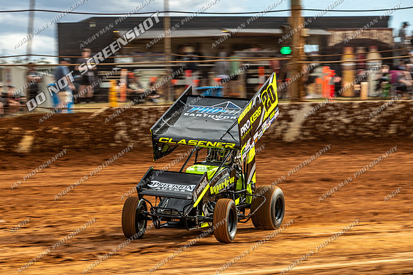 Sprintcar 20 T20 - 07 - Carrick - 26th Dec 2023
