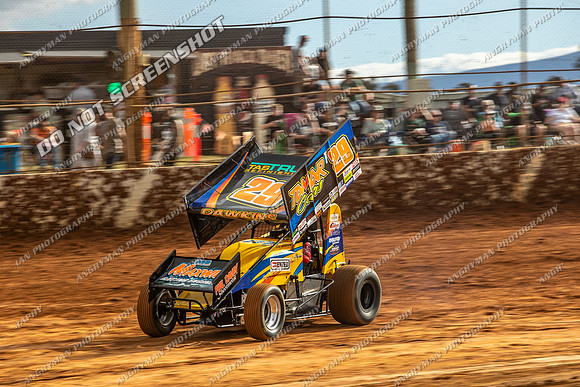Sprintcar 29 T29 - 07 - Carrick - 26th Dec 2023