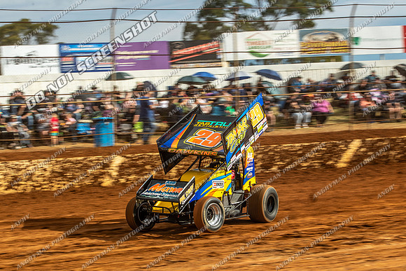 Sprintcar 29 T29 - 07 - Carrick - 26th Dec 2023-2